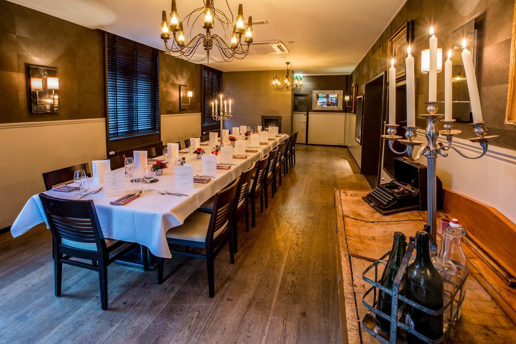 ホテルTavern De Geulhemermolen ベルグ・エン・テルブレイト エクステリア 写真