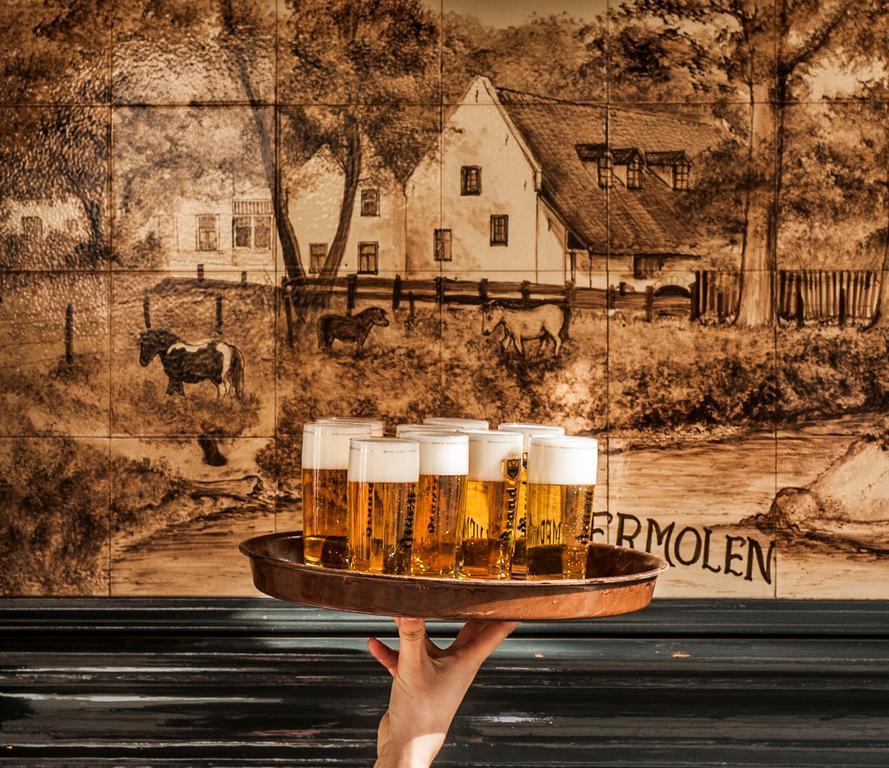 ホテルTavern De Geulhemermolen ベルグ・エン・テルブレイト エクステリア 写真