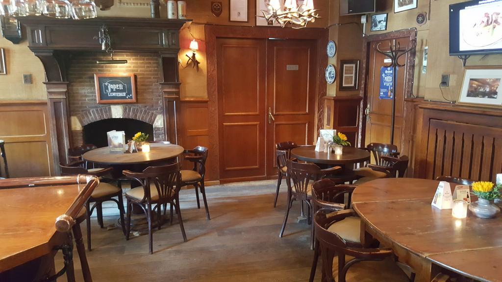 ホテルTavern De Geulhemermolen ベルグ・エン・テルブレイト エクステリア 写真